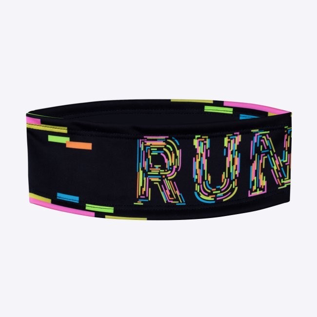 Testeira Esportiva HeadBand HUPI Run Color