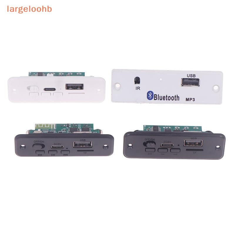 [largeloohb] Placa De Circuito De Alto-Falante Pequeno , Decodificação De Módulo De Amplificadora MP3 Player