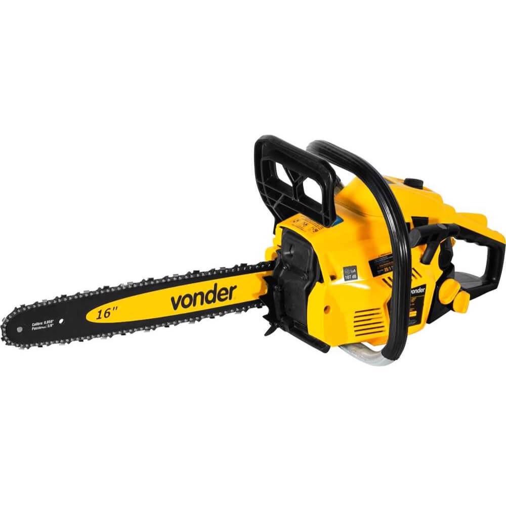 Motosserra a Gasolina 37,2 CC Sabre 16 POL MGP372 VONDER em Oferta na Shopee