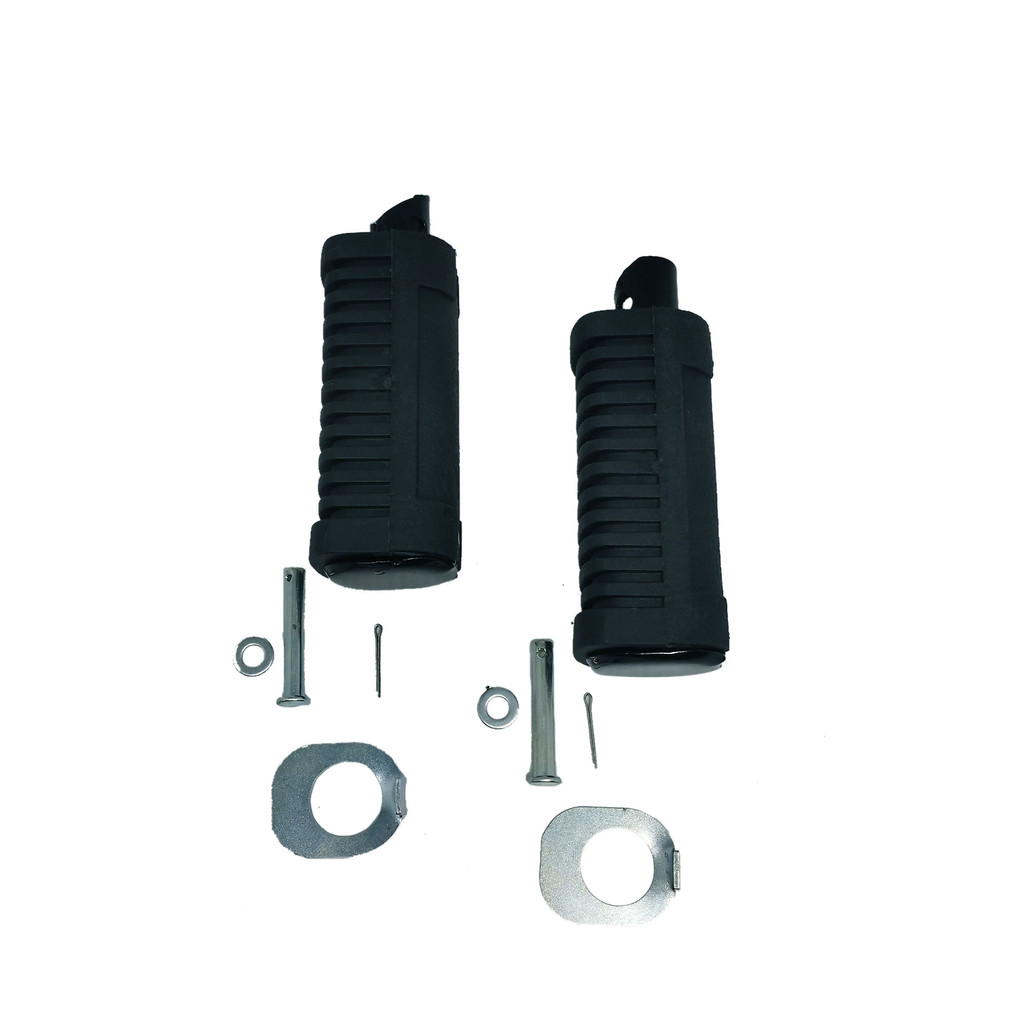 Par Pedaleira Completa Honda Cg Titan Fan 150/125