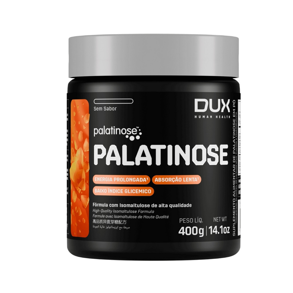 Palatinose 400g Dux Nutrition - Health