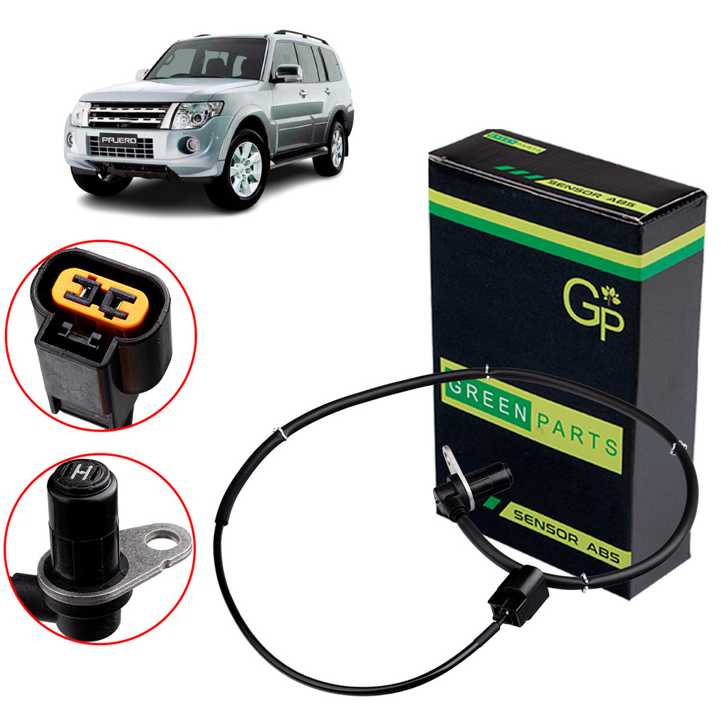 Sensor ABS Dianteiro Direito Mitsubishi Pajero FULL/ Sport Após 2006