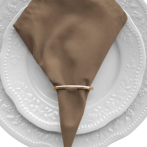 Kit 20 Argolas Acrílica Ouro Velho 20mm para Guardanapos Decoração Mesa Posta Anéis Acrílicos N°20 em Oferta na Shopee