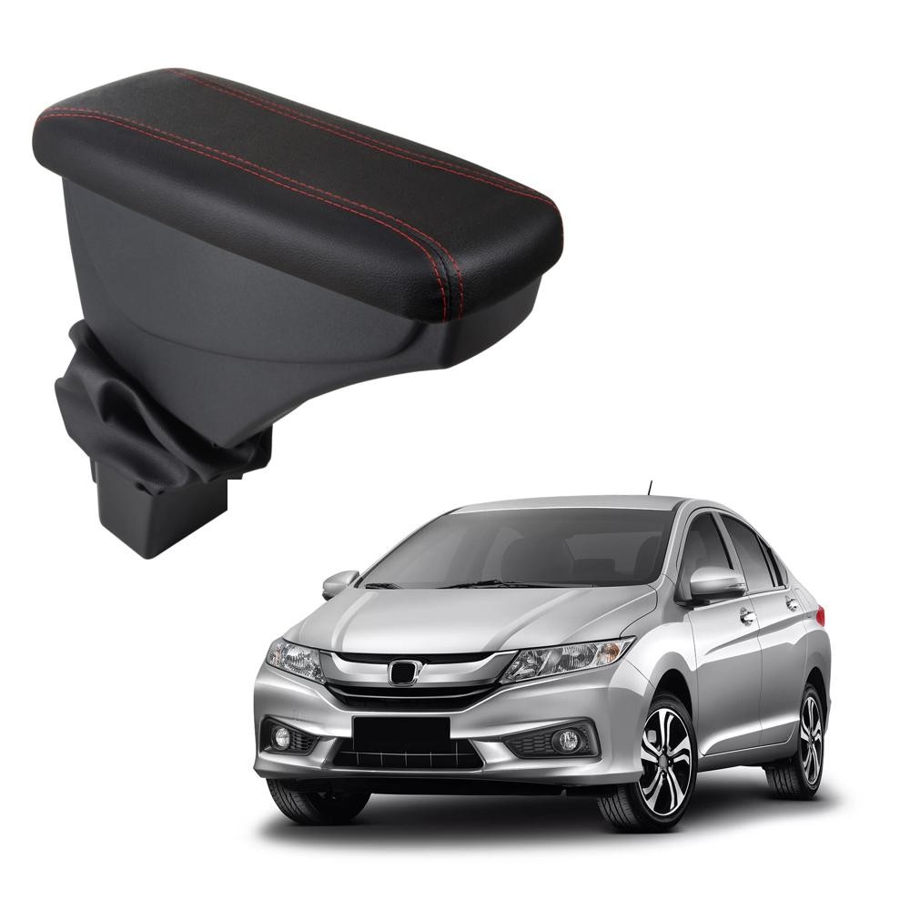 Apoio De Braço Honda City (2015/...) Encosto