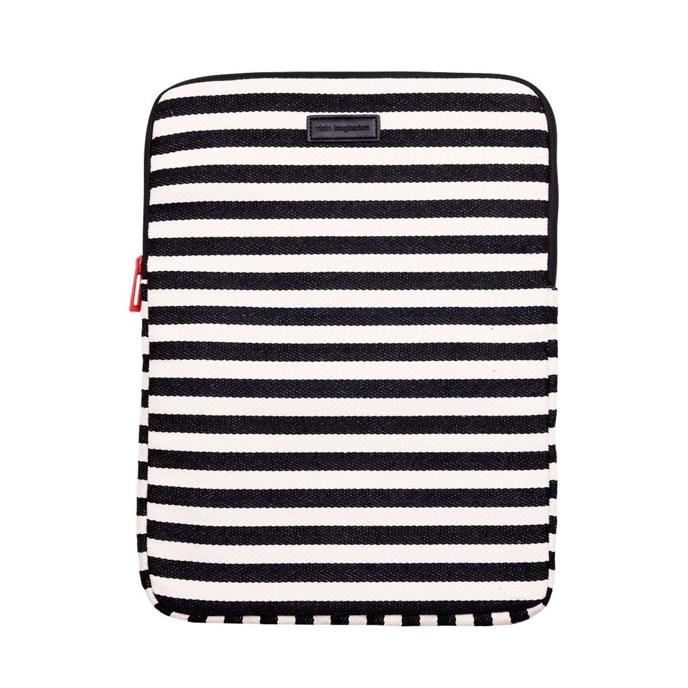 Capa de notebook 15 listras pb - Imaginarium em Oferta na Shopee