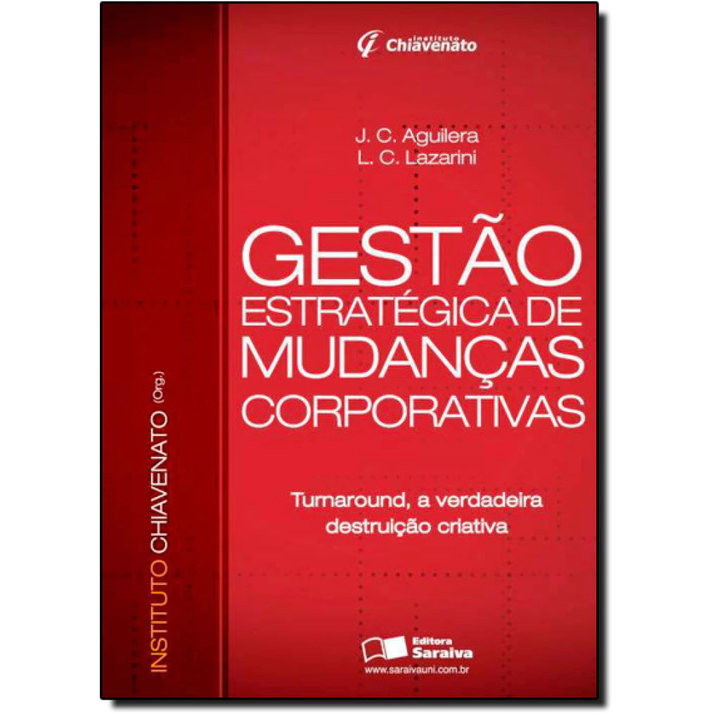 Gestão estratégica de mudanças corporativas