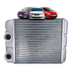Radiador Ar Quente Sandero / Logan / Duster Até 2016 Behr