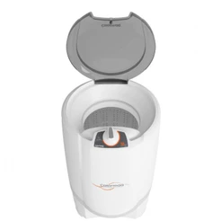 Centrifuga Colormarq 12Kg Cesto De Aço Cce04Sakbn Branco220V