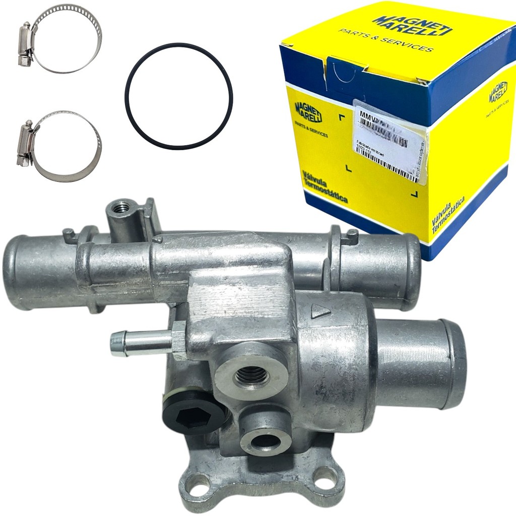 Valvula Termostatica Magneti Marelli Brava Doblo Marea Palio Siena Strada 1.6 Linea 1.9 1997 a 2011 em Oferta na Shopee
