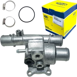 Valvula Termostatica Magneti Marelli Brava Doblo Marea Palio Siena Strada 1.6 Linea 1.9 1997 a 2011