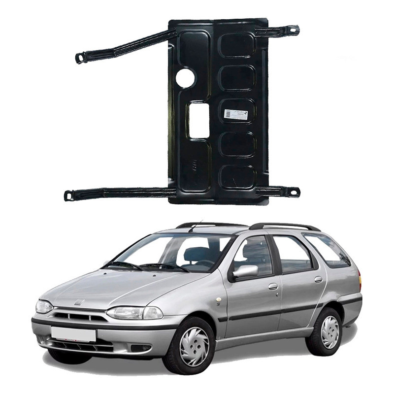 Protetor Carter Dhf Palio Weekend 1.0 1.5 1.6 1998 A 2000 em Oferta na Shopee