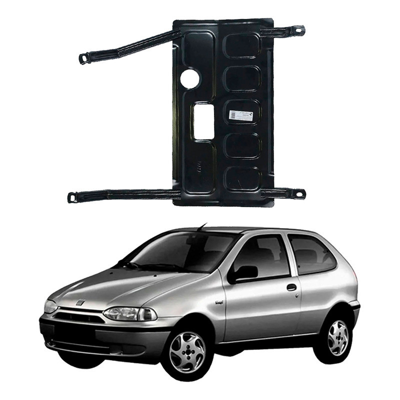 Protetor Carter Dhf Palio 1.0 1.5 1.6 1996 A 2000 em Oferta na Shopee