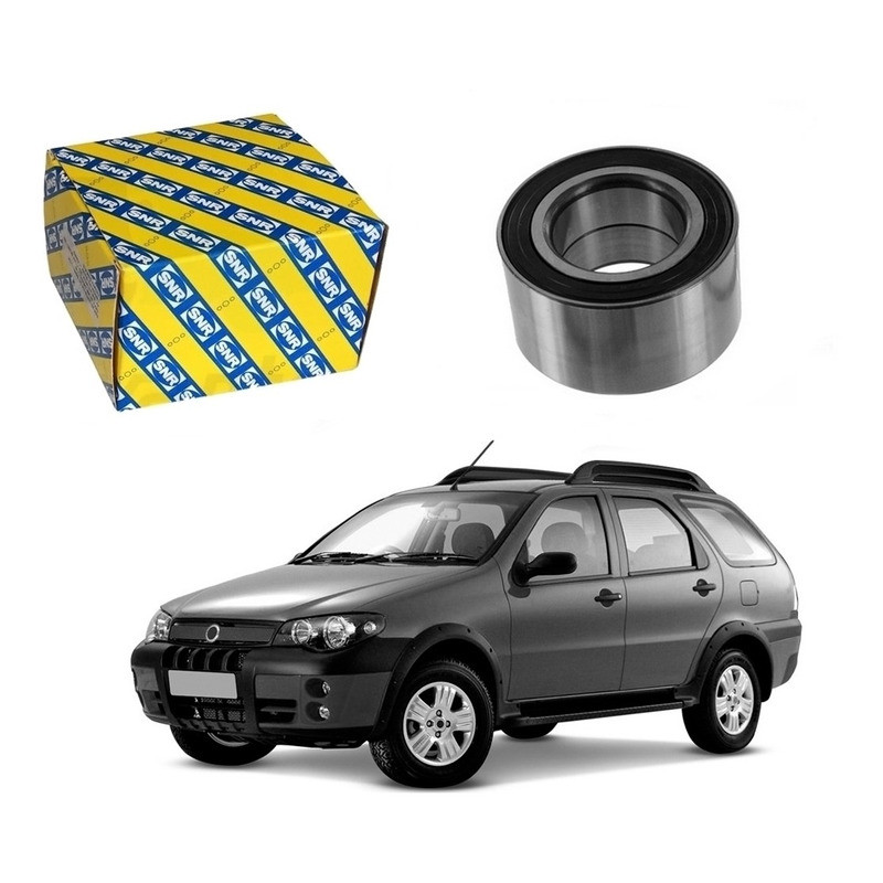 Rolamento Roda Dianteiro Palio Adventure 1.8 2005 A 2010 em Oferta na Shopee