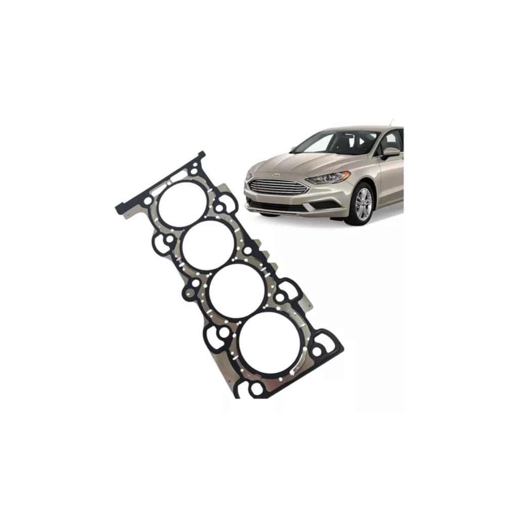 Junta Do Cabeçote Motor 2.5 Flex Ford Fusion 13/18 Original