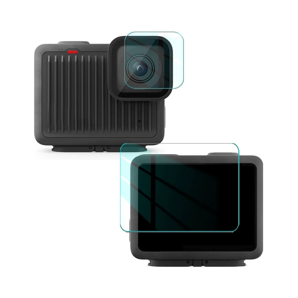 Película de Proteção para GoPro Hero 4k 2024 - FunPro