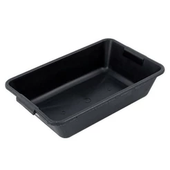 Kit 12 Caixa Plástica Para Massa 20 Litros Dual