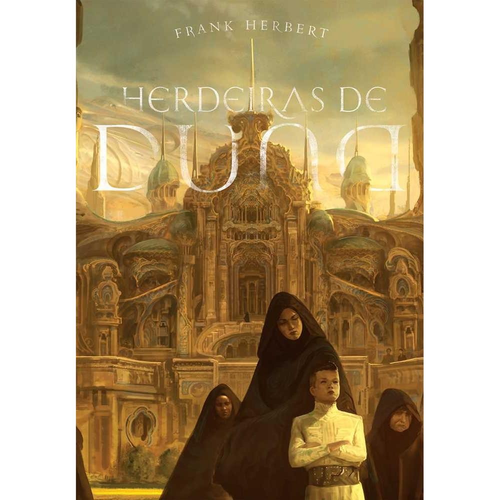Herdeiras de Duna - Editora Aleph