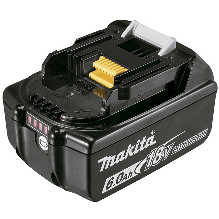 Bateria de 18V 6AH LXT BL1860B Makita - Home & Living