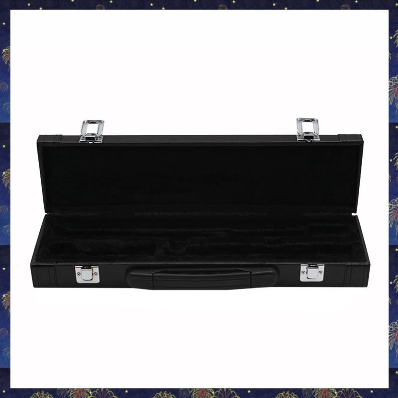 (Pwxs) Caixa De Flauta De 16 Furos , À Prova D'água , Portátil , Poeira , Armazenamento , Acessórios Para Instrumentos D