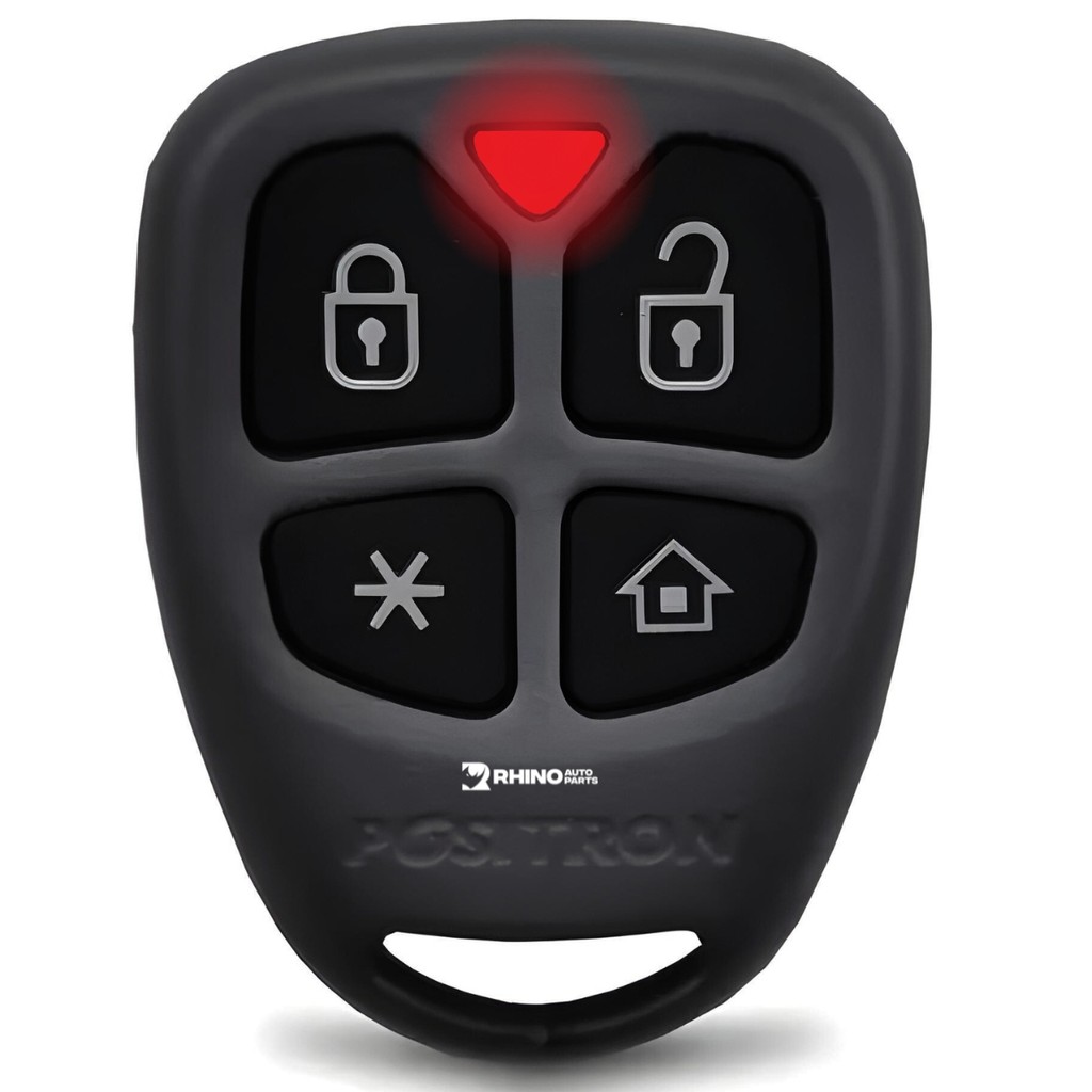 Controle Positron Px32 4 Botões Cyber Exact Fx Ex Px