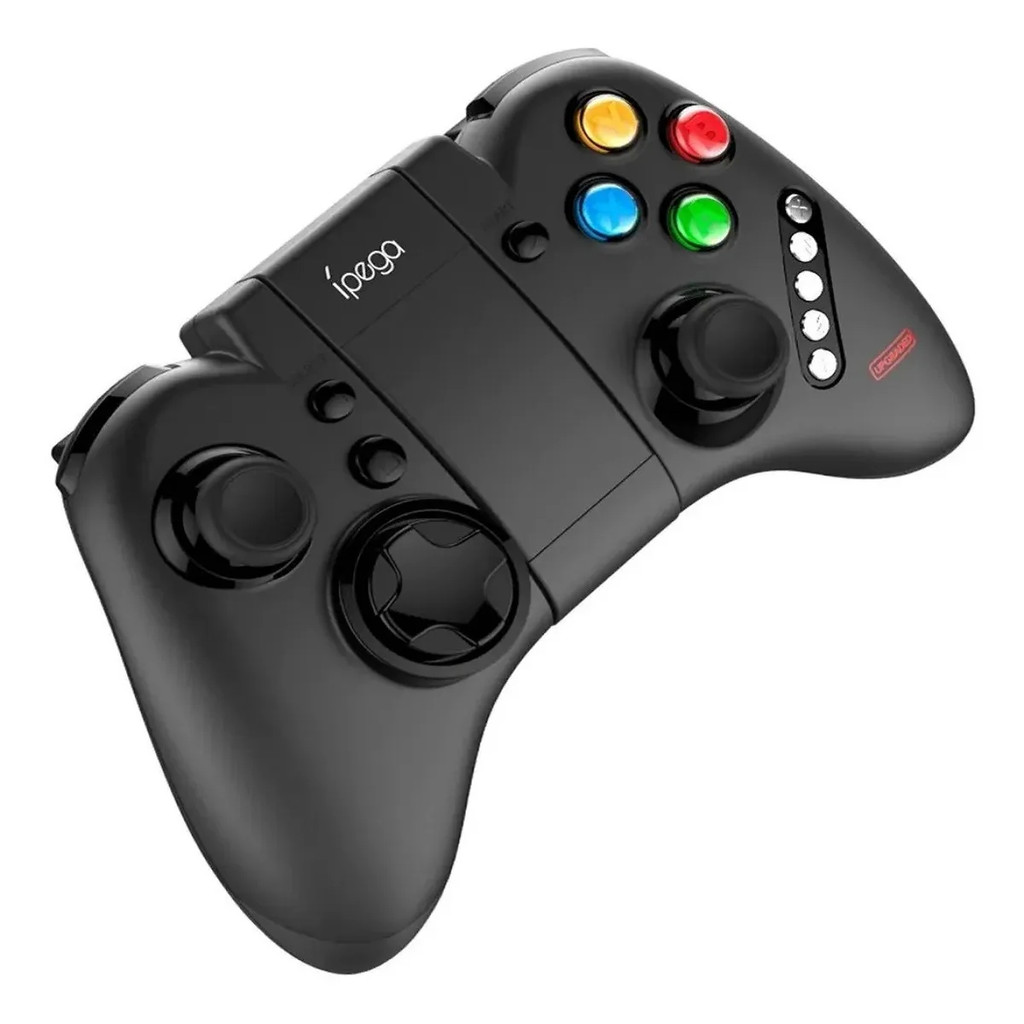 Controle Ipega 9021S: Gamepad Universal, com Conexão Bluetooth