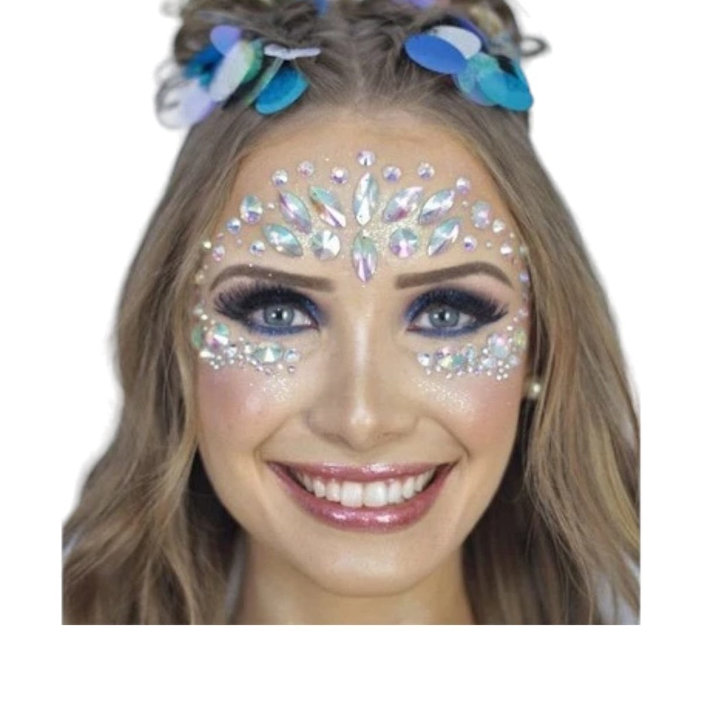 Brilho Strass Maquiagem: Onde Comprar | BuscaProdutos