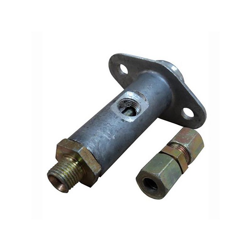 Valvula Buzina a Ar Classic Uso Universal - Caminhões em Geral  (10200) em Oferta na Shopee