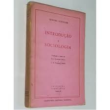 Introdução à Sociologia- Armand Cuvillier