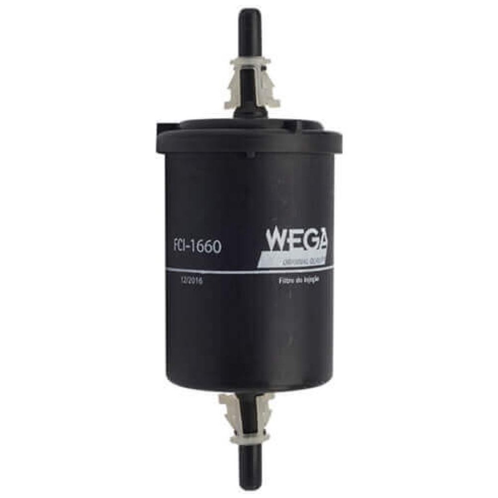 Filtro Combustível Prisma 2006 a 2019 Wega FCI-1660