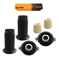 Par De Batente Do Amortecedor Dianteiro Kwid 1.0 12v Cofap