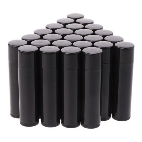 Frasco Stick Labial Balm Balsamo Hidratante Batom 10pç Vazio em Oferta na Shopee