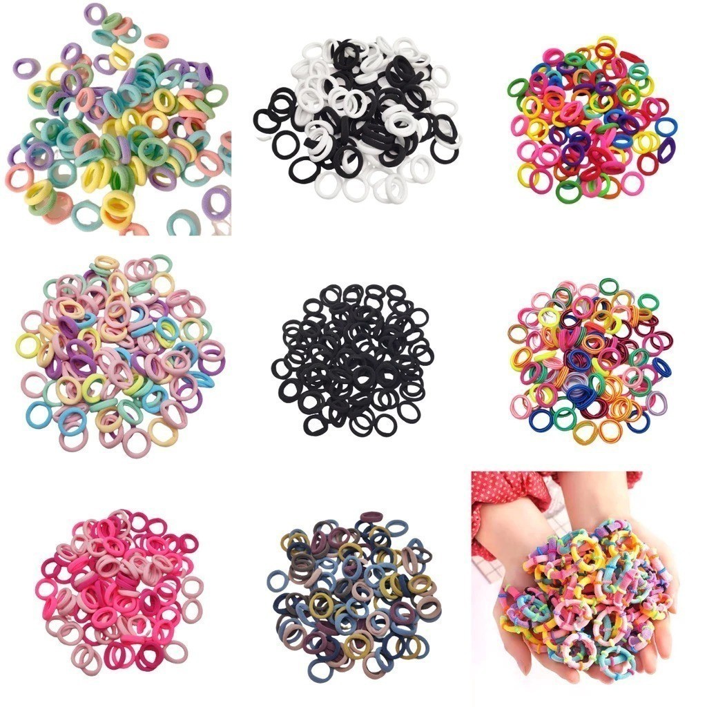 Kit 180/360 Xuxinhas Infantil  e Adulto Rabicó Para Penteados