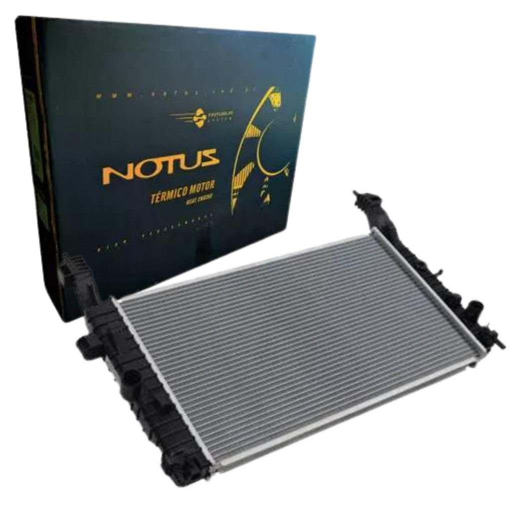 Radiador De Água Do Motor Meriva 1.4 1.8 em Oferta na Shopee