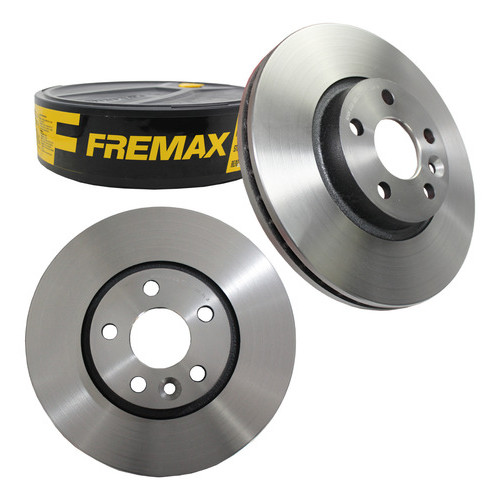 Disco De Freio Dianteiro Evoque Freelander 2 S60 V60 Fremax em Oferta na Shopee