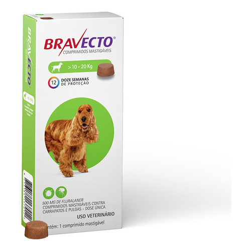 Bravecto 20kg: Guia Completo e Onde Comprar | BuscaProdutos