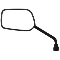 Retrovisor Titan 150 2004 a 2009 Esquerdo Preto 9mm GVS