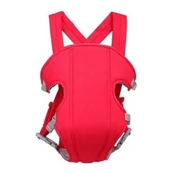 CANGURU PORTA BEBE VERMELHO - IWPB03
