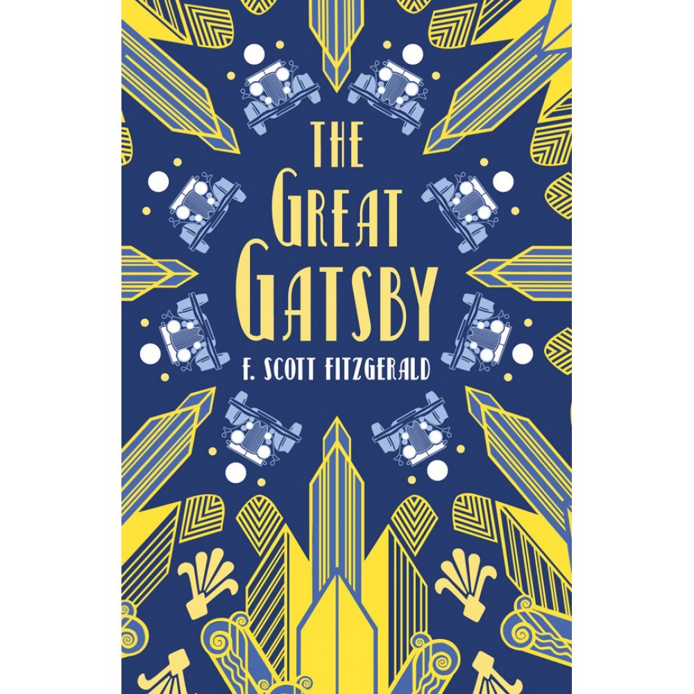 Livro The Great Gatsby W.Books em Oferta na Shopee