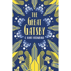 Livro The Great Gatsby W.Books