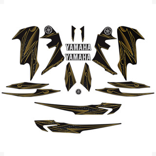 Adesivos Compatível Moto Yamaha Xtz 125 X 2012 - Genérico em Oferta na Shopee