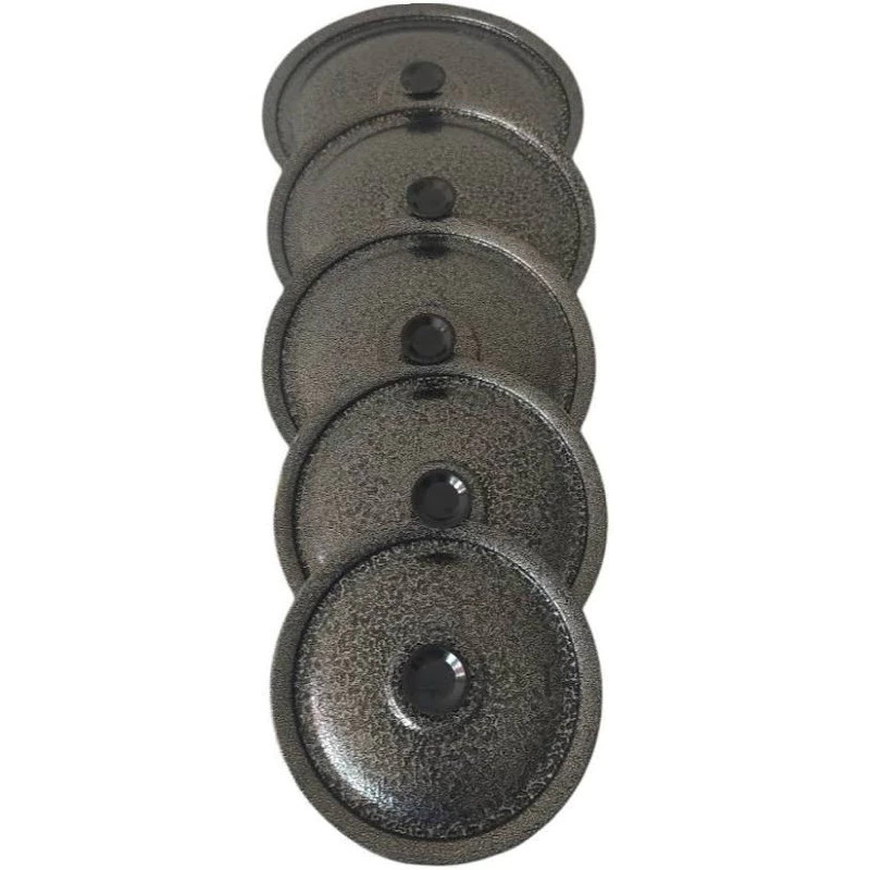 JOGO DE TAMPA DE PANELA 14 A 22 em Oferta na Shopee