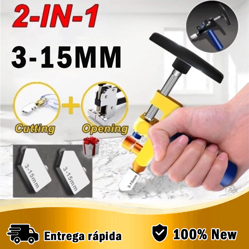 Raspador Manual De Azulejos De Cerâmica E Vidro , Máquina De Corte , De Garrafas Ferramenta