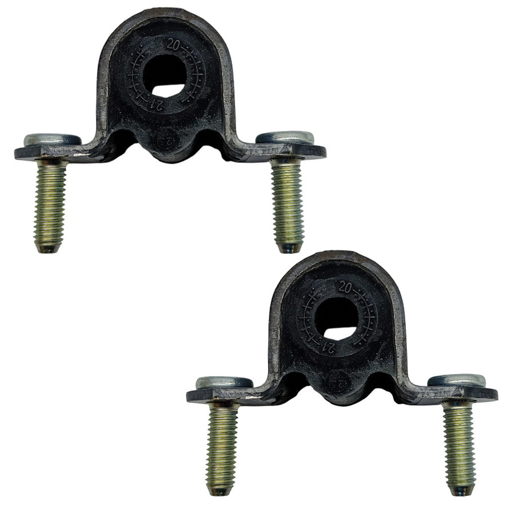 Par Bucha Barra Estabilizadora Diant Fiat Doblo 2002 a 2021 em Oferta na Shopee