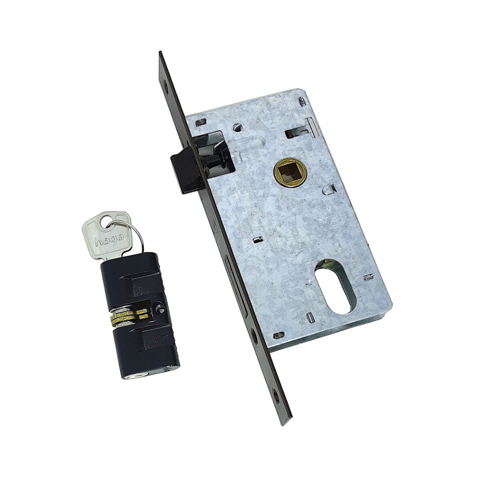 Máquina 40mm HAGA- Externa -Cil. 121 - 3071B