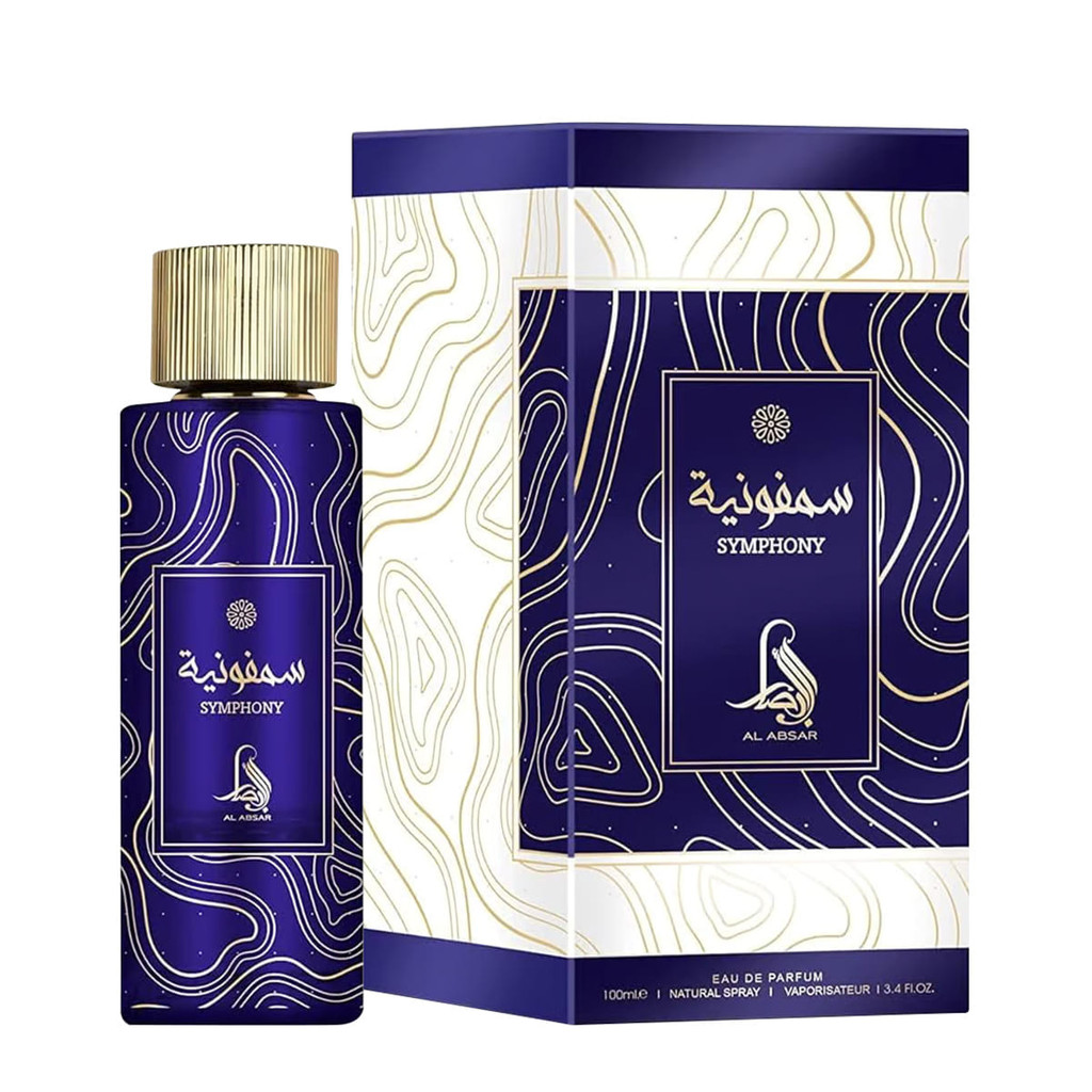 Al Absar Symphony Eau de Parfum - Perfume Feminino 100ml em Oferta na Shopee