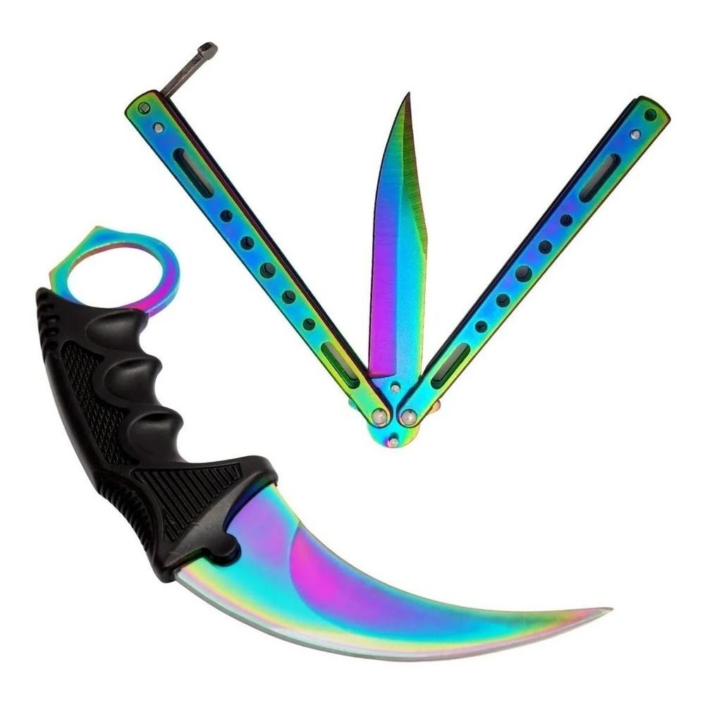 O que é Karambit Butterfly? Guia e Onde Comprar | BuscaProdutos