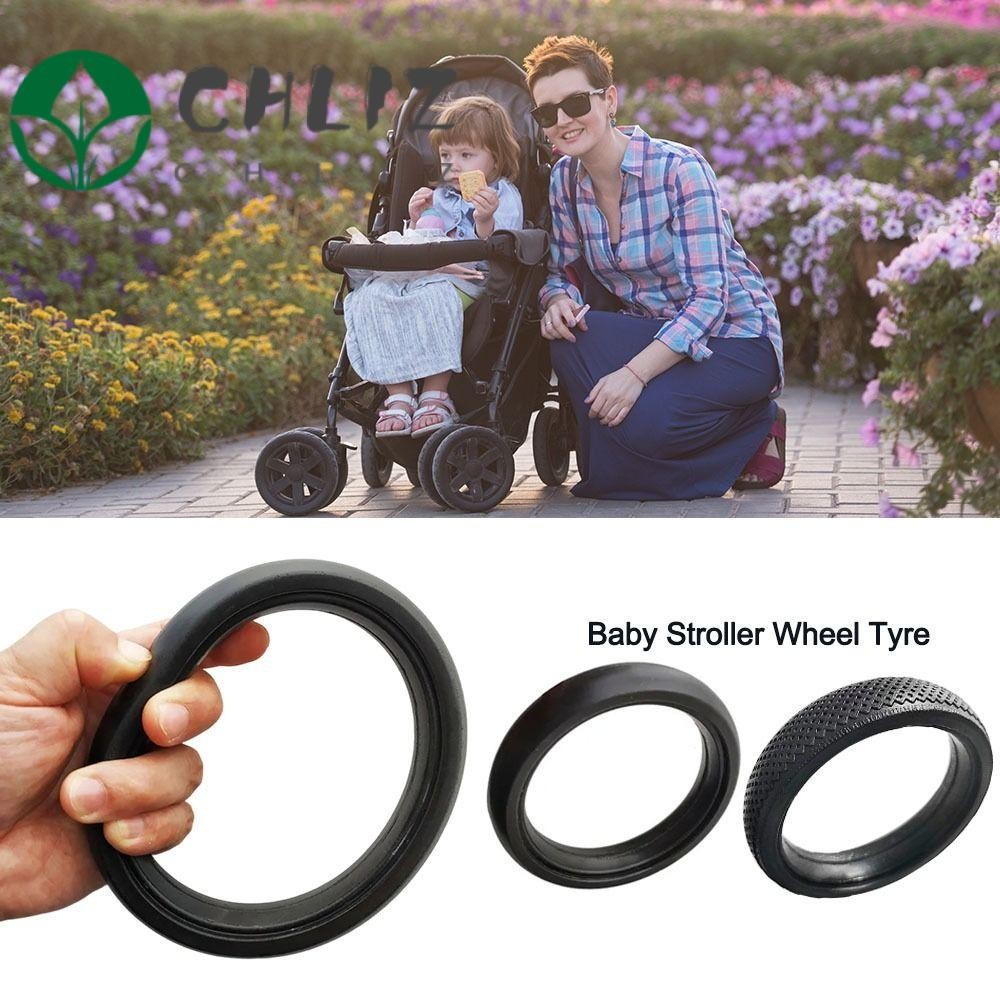 CHLIZ Pneu De Roda Para Carrinho De Bebê Infantil , De Substituição , Babyzenes Yoyo Yoya YuYu