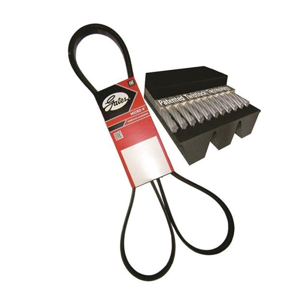 Correia De Acessórios Gates Ecosport/Space Wagon 4PK0655