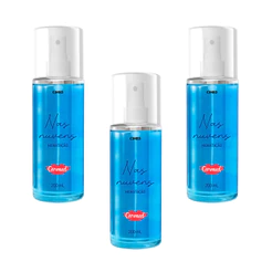 Kit 3 und Carmed Body Splash Nas Nuvens 200ml