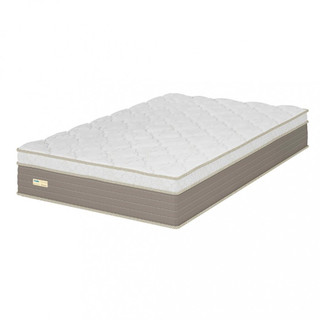Colchão Casal 138cm Molas Ensacadas Ferrara Umaflex em Oferta na Shopee